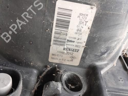 Left headlight RENAULT CLIO III (BR0/1, CR0/1) 1.5 dCi (C/BR0G, C/BR1G) | BP29083313C28 