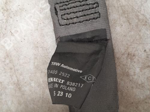 Front right belt tensioner RENAULT CLIO III (BR0/1, CR0/1) 1.5 dCi (C/BR0G, C/BR1G) | BP28414105C88