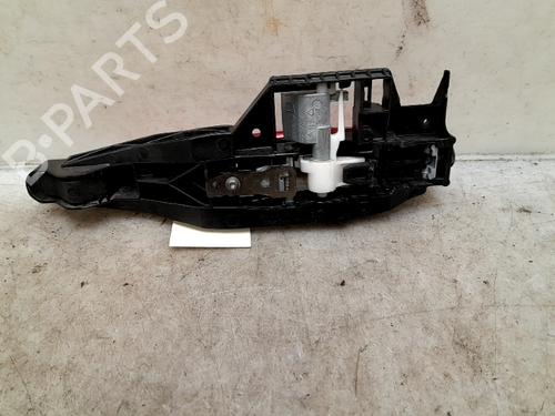 Rear right exterior door handle PEUGEOT 2008 I (CU_) 1.2 THP 110 / PureTech 110 | BP26638546C130