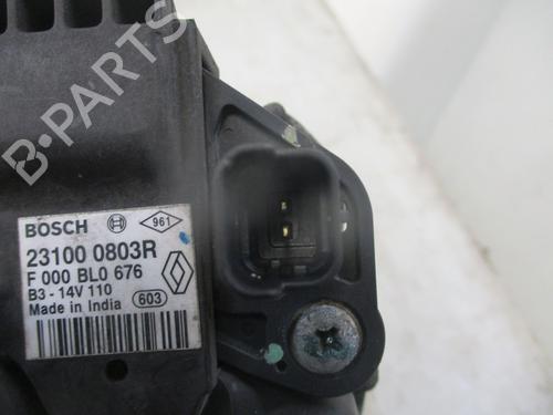 Alternator DACIA LODGY (JS_) 1.2 TCe (JSAY, JSM0) | BP29344056M7