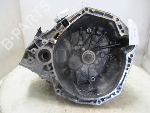 Getriebe für RENAULT MEGANE IV Hatchback (B9A/M/N_) 1.5 dCi 110 (B9A3) (110 hp) 31575359
