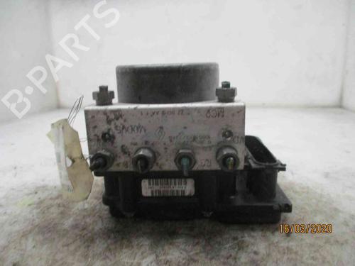 ABS Bremseaggregat RENAULT MODUS / GRAND MODUS (F/JP0_) 1.5 dCi (FP0F, JP0F) (86 hp) 19721534