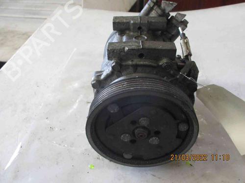 AC Kompressor DACIA LOGAN MCV (KS_) 1.5 dCi (KS0K) | BP26622970M34 
