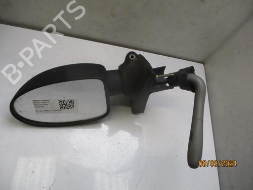 Left mirror RENAULT TWINGO I (C06_) 1.2 (C066, C068) | BP24873531C26