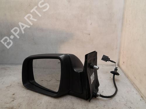 Used Left mirror OPEL ZAFIRA / ZAFIRA FAMILY B (A05) 1.7 CDTI (M75) (125 hp) 29756369