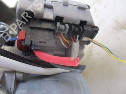 Steering column RENAULT MEGANE IV Hatchback (B9A/M/N_) 1.5 Blue dCi 115 (B9A6) | BP30865535M21 