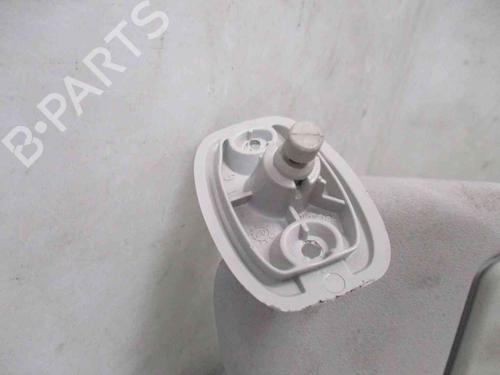 Left sun visor PEUGEOT 206 Hatchback (2A/C)  | BP26630181I1 