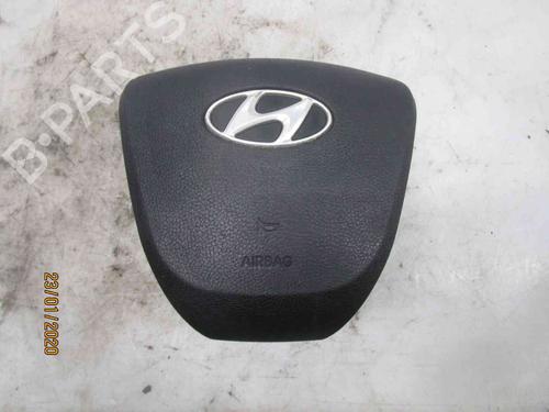 Used Driver airbag HYUNDAI i20 I (PB, PBT) 1.4 CRDi (75 hp) 19719345