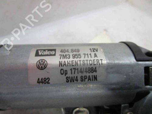 Rear wiper motor SEAT ALHAMBRA (7V8, 7V9) 1.8 T 20V | BP19740398M102 