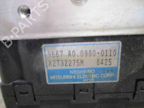 ABS pump HYUNDAI GALLOPER II (JK-01)  | BP19722291M43 