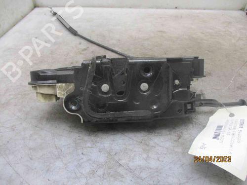 Used Front left lock SKODA FABIA II Combi (545) 1.6 TDI (105 hp) 26629739