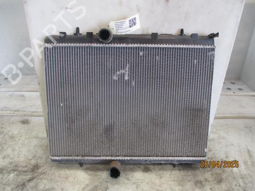 Water radiator PEUGEOT PARTNER Platform/Chassis  | BP25466206M31 