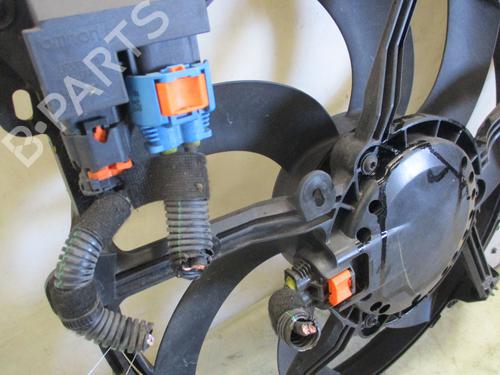 Radiator fan CITROËN C3 AIRCROSS II (2R_, 2C_) 1.2 PureTech 110 (2RHNZB, 2RHNZW, 2RHNPX, 2RHNPJ) | BP32353405M35