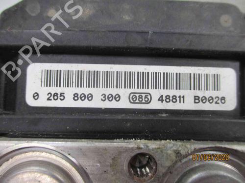ABS pump RENAULT SCÉNIC II (JM0/1_) 1.5 dCi (JM0F) | BP20205643M43 