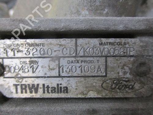 Steering rack FORD TRANSIT Van (FA_ _) 2.2 TDCi | BP30555974M22