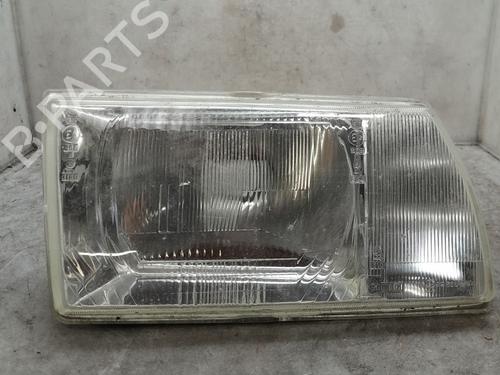 Used Left headlight CITROËN C15 Box Body/MPV (VD_) 1.8 D (60 hp) 28330588