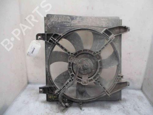 Køleventilator elektrisk HYUNDAI MATRIX (FC) 1.6 (103 hp) 19717607