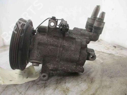 AC compressor NISSAN MICRA III (K12) 1.2 16V | BP24005503M34 