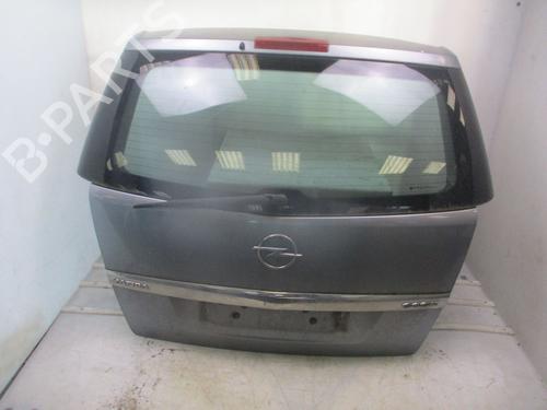 Used Tailgate Tailgate OPEL ZAFIRA / ZAFIRA FAMILY B (A05) 1.7 CDTI (M75) (125 hp) 32689592 32689592