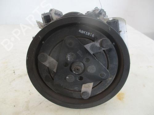 AC compressor RENAULT MODUS / GRAND MODUS (F/JP0_) 1.6 (JP03, JP0B, JP0U, JP0Y, JP1G) | BP39517667M34 - Image 2