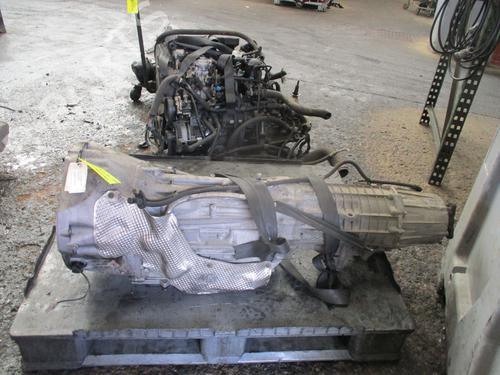 Gearbox VW TOUAREG (7LA, 7L6, 7L7) 3.0 V6 TDI | BP28800768M3