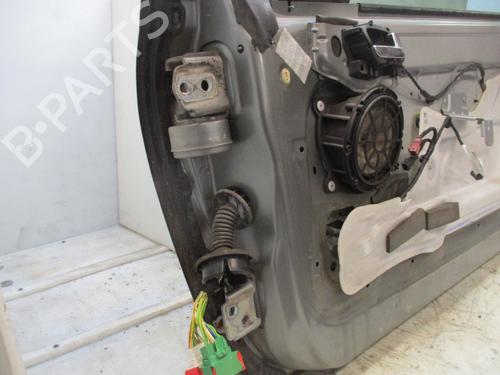 Right front door PEUGEOT 207 CC (WD_) 1.6 HDi | BP26639449C3 