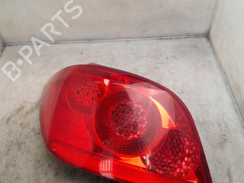 Used Left taillight Left taillight 32714772 32714772