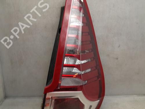 Used Right taillight RENAULT SCÉNIC III (JZ0/1_) 1.5 dCi (110 hp) 30500805