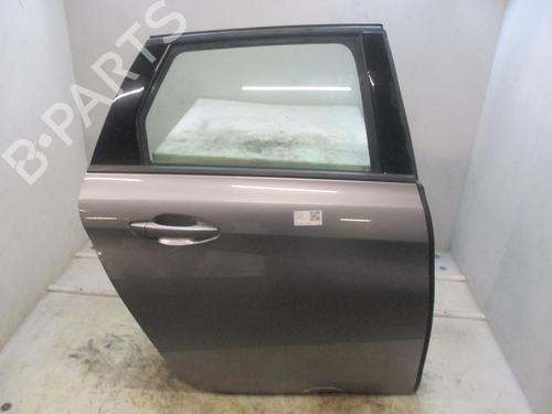 Porta posteriore destra PEUGEOT 308 SW II (LC_, LJ_, LR_, LX_, L4_) 1.5 BlueHDi 100 (102 hp) 30739279
