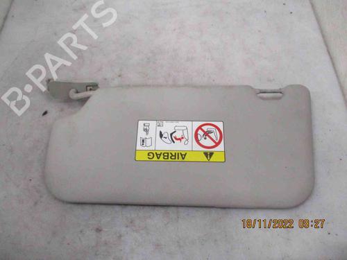 Right sun visor FORD FIESTA VI (CB1, CCN) 1.5 TDCi | BP26624981I2 
