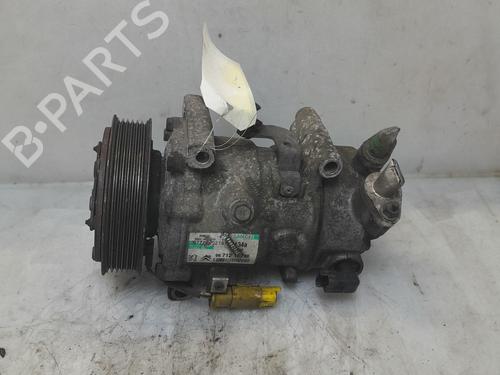 AC compressor PEUGEOT 207 (WA_, WC_) 1.4 HDi | BP31029208M34