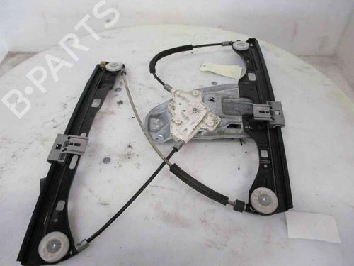 Used Front left window mechanism MERCEDES-BENZ C-CLASS (W203) C 200 CDI (203.004) (116 hp) 19714484