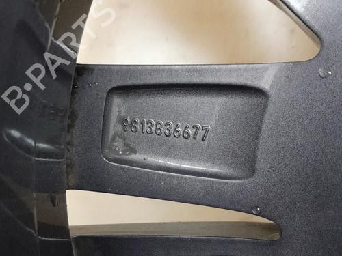 Fælk PEUGEOT 2008 I (CU_) 1.2 THP 110 / PureTech 110 | BP30865588C45 