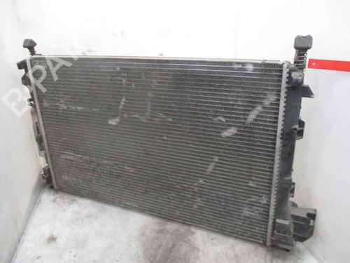 Water radiator OPEL VECTRA C GTS (Z02) 1.8 16V (F68) | BP20202312M31 