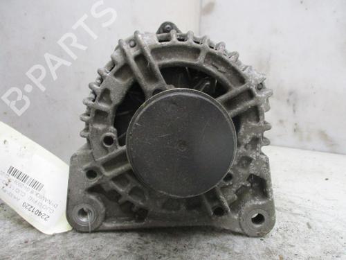 Used Alternator RENAULT CLIO III (BR0/1, CR0/1) [2005-2014]  26637163