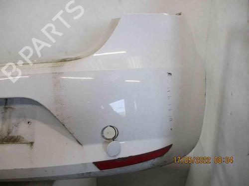 Rear bumper SEAT LEON (1P1) 1.9 TDI | BP19738722C8 