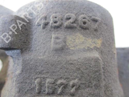 Left front brake caliper BMW X1 (F48) xDrive 20 d | BP26162764M105