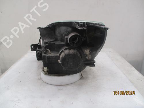 Right headlight FORD FIESTA V (JH_, JD_) 1.4 TDCi | BP24013306C29 
