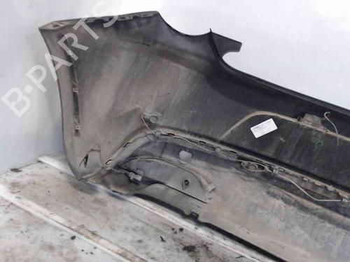 Rear bumper ALFA ROMEO MITO (955_) 0.9 TwinAir (955.AXW1B) | BP21833017C8 