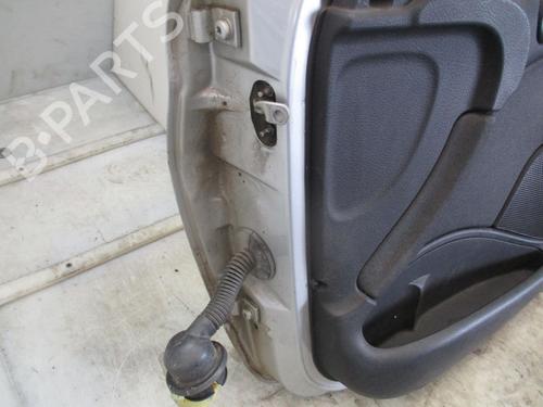 Right front door PEUGEOT 206 Hatchback (2A/C) 1.4 HDi eco 70 | BP29144080C3 