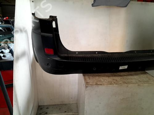 Rear bumper RENAULT GRAND SCÉNIC II (JM0/1_)  | BP26634391C8 