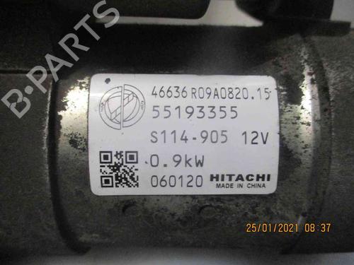 Starter FIAT 500 (312_) 1.2 (312AXA1A) | BP26622556M8