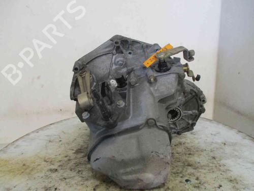 Gearbox PEUGEOT 206 Hatchback (2A/C) 1.1 i | BP26620447M3 