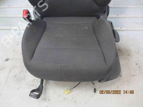 Left front seat AUDI A3 (8P1) 1.9 TDI | BP26620996C15 