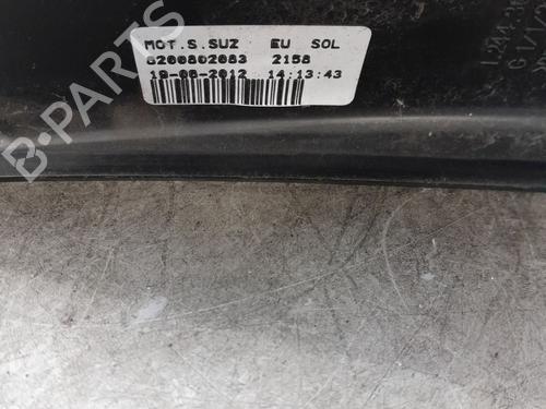 Left mirror RENAULT CLIO III (BR0/1, CR0/1) 1.5 dCi | BP28445108C26 