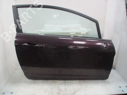 Used Right front door FORD FIESTA VI (CB1, CCN) 1.25 (82 hp) 24013940