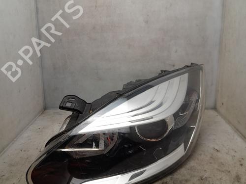 Venstre forlygte RENAULT MEGANE III Hatchback (BZ0/1_, B3_) 1.5 dCi (BZ09, BZ0D, BZ1W, BZ29, BZ14) (110 hp) 29962059