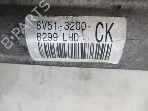 Steering rack FORD FIESTA VI (CB1, CCN) 1.0 | BP30556018M22