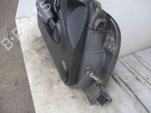Left front door MINI MINI (R56) One D | BP26627837C2 