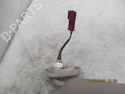 Left sun visor BMW 1 (E87) 120 d | BP26624339I1 